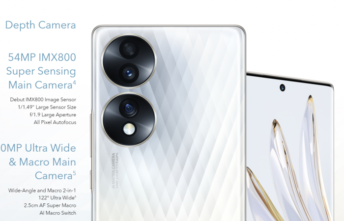 HONOR 70 referente en su sector (1)