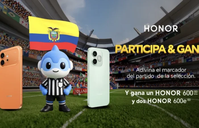 HONOR GIVEAWAY FOTO