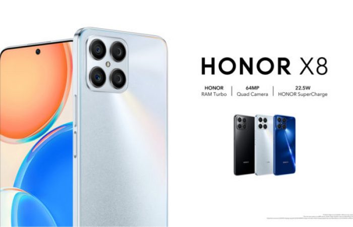 HONOR SERIES X