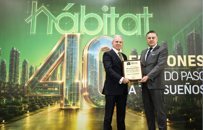 Habitat Reconocimiento