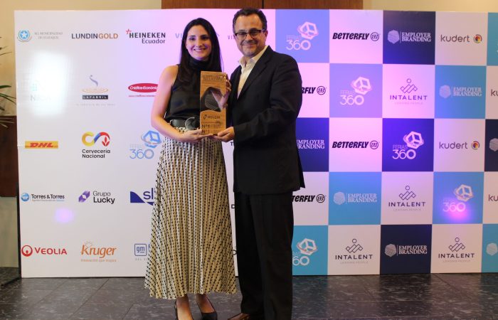 Holcim mejor marca empleadora 2023