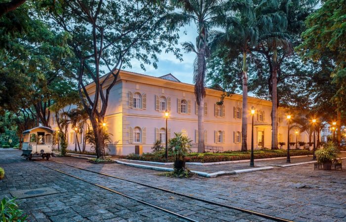 Hotel del parque 1