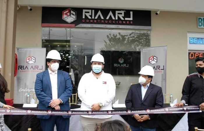 Constructora RIA ARJ