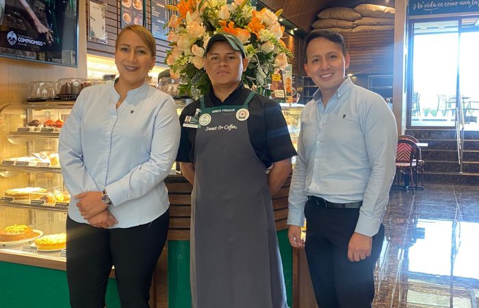 Inauguración Ibarra de S&C