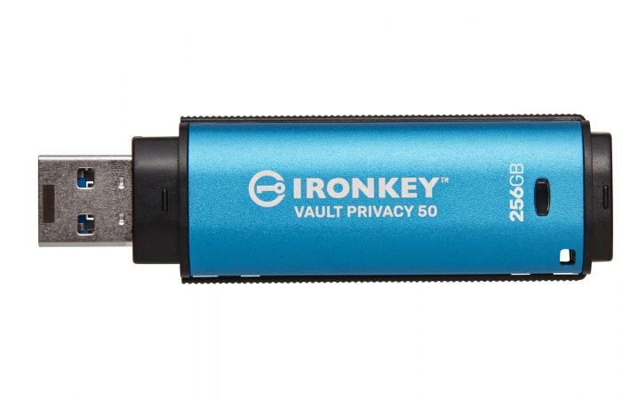 IronKey Vault Privacy 50 capless