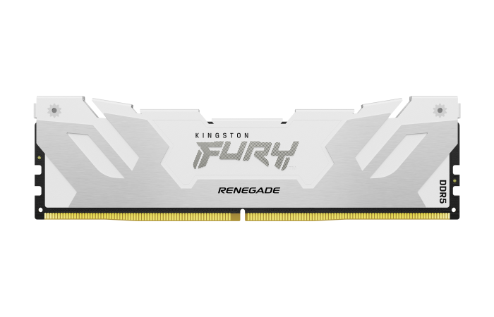 KF Renegade DDR5 White HS