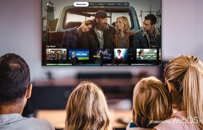 LG OLED TV