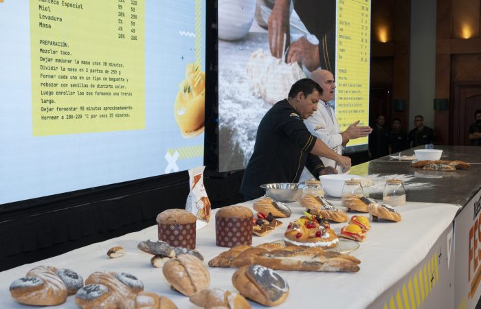 MAESTRO FEST - JOSEP PASCUAL CHEF PANADERO DE ESPAñA.