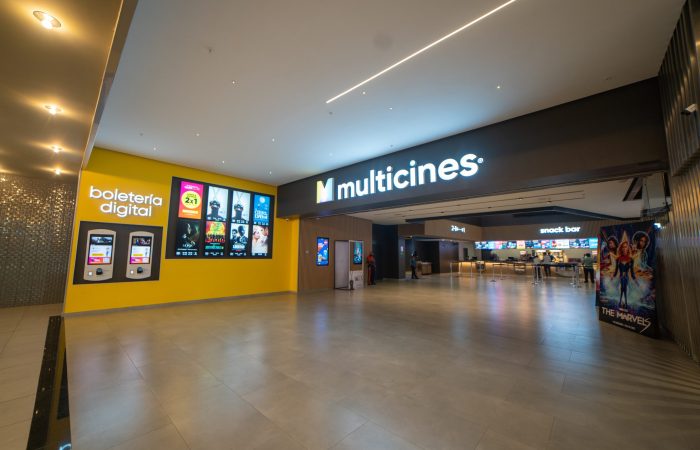 MALL DEL NORTE - Multicines