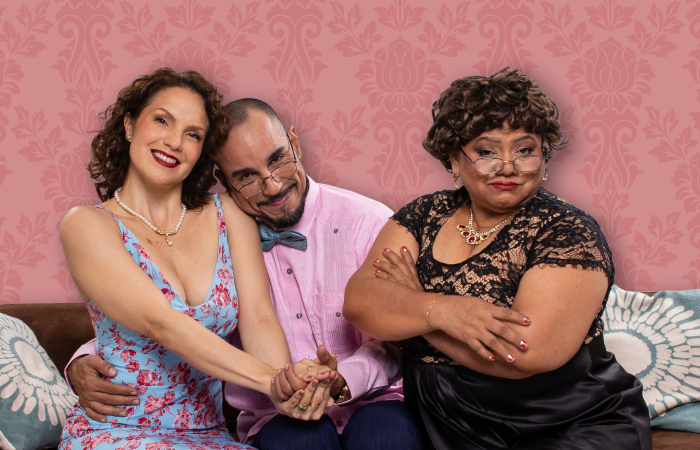 MI MADRE, MI NOVIA Y YO (1)