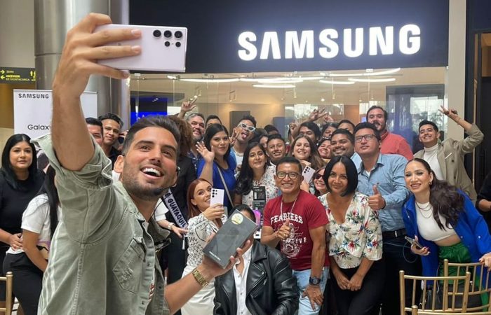Masterclass Samsung
