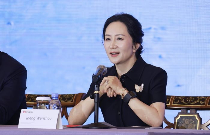 Meng Wanzhou pix for 2021 AR release 2 QA session