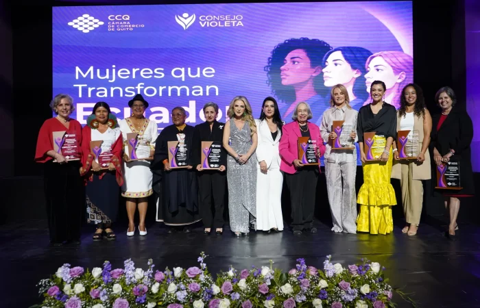Mujeres que transforman