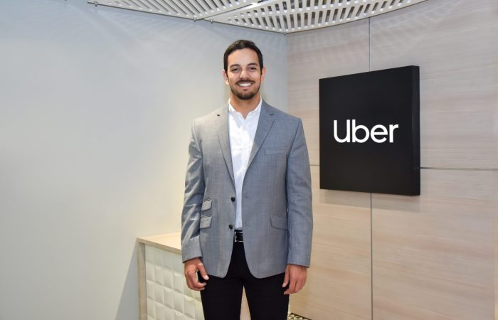 Nuevo Gerente Ec Uber