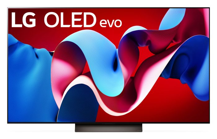 OLED77C4_2024_Product_Image_evo_Front