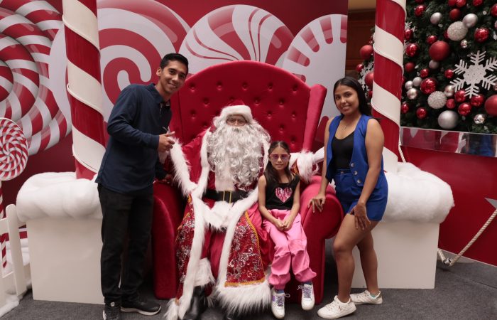 PAPÁ NOEL 2