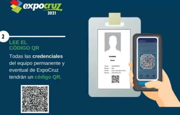 A través de un acuerdo internacional de programa piloto entre SICPA SA y FEXPOCRUZ, la muestra ferial más grande del país Expocruz 2021 se posiciona entre las primeras a nivel mundial en implementar el uso del Pasaporte Sanitario CERTUS® para todo su personal. Expocruz 2021, un evento seguro y responsable.