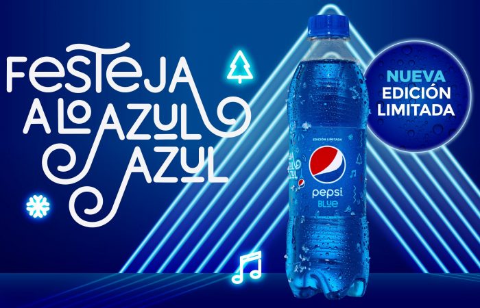 PEPSI BLUE