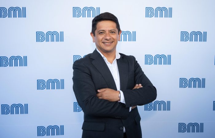 PRESIDENTE DE BMI ECUADOR 2025