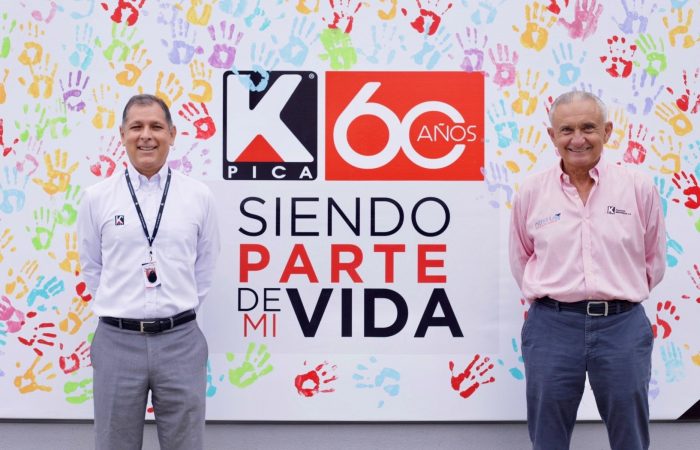 PICA CELEBRA SUS 60 AÑOS