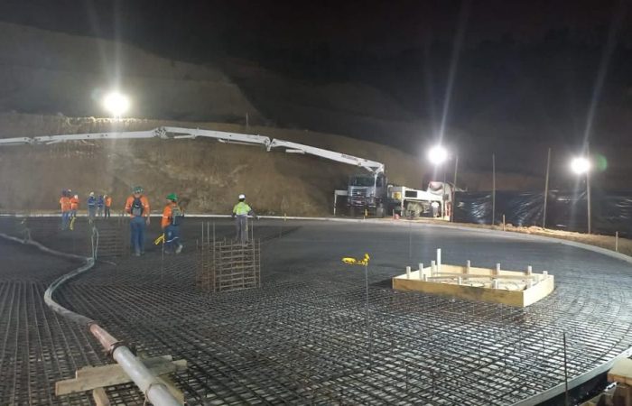 Planta de agua potable