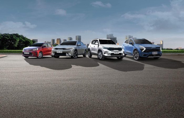 Portafolio KIA Sudamérica