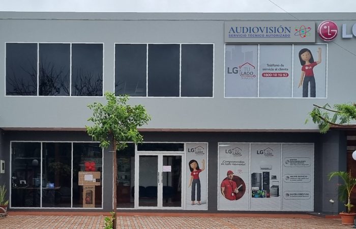 Primer taller de servicio técnico en Galápagos (1)