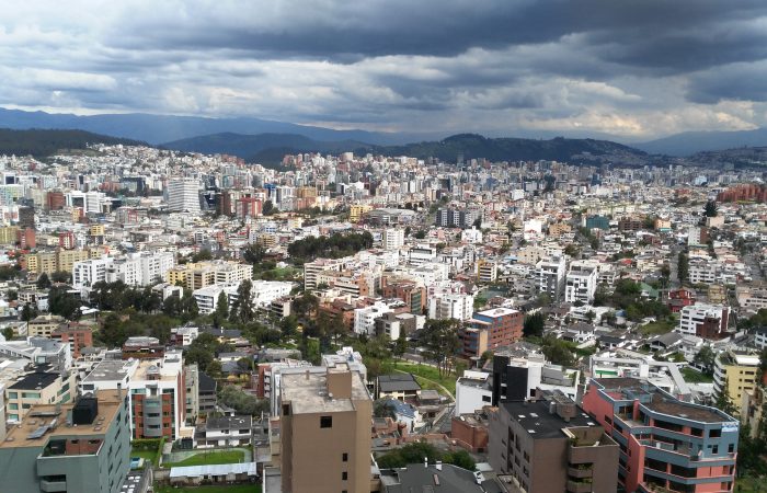 Photo taken in Quito, Ecuador