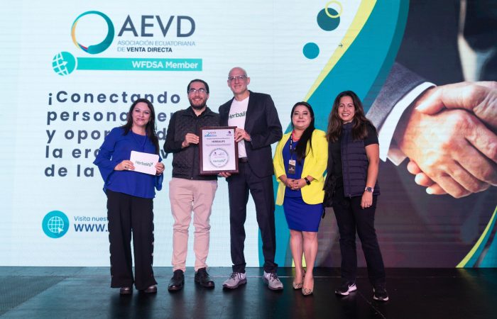 RECONOCIMIENTO AEVD 2024