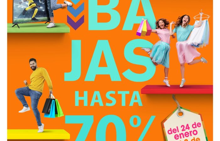 Rebajas Mall del Norte