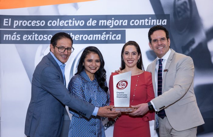 Reconocimiento FEMSA Salud - GPF