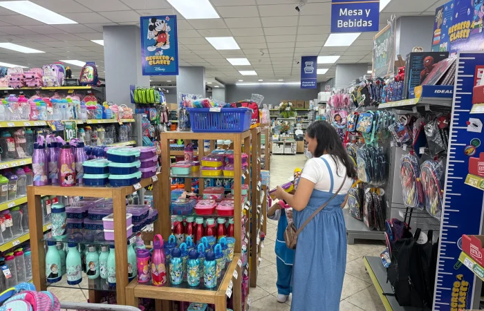 Regreso a clases Costa 2