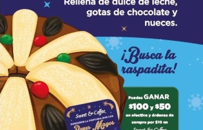 Rosca de Reyes S&C 2023