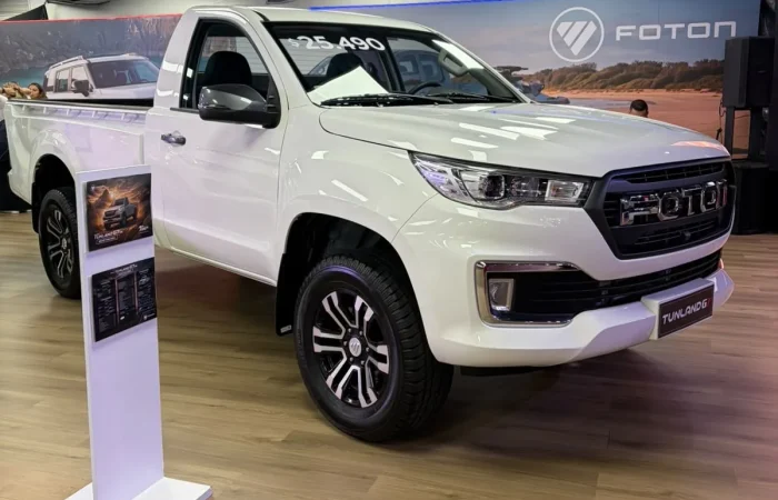 Tunland G7