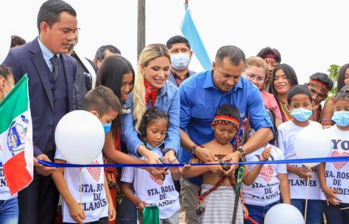 Vía Santa Rosa de Flandes 3