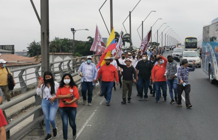MARCHA CAMPESINA