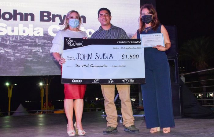 • Gye Location Hunter convirtió a los guayaquileños en cazadores de locaciones de Guayaquil y sus alrededores.