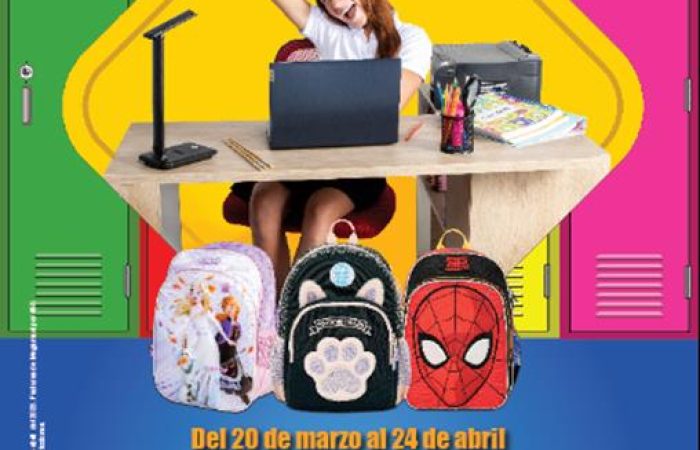 ZONA ESCOLAR CITYMALL 2023