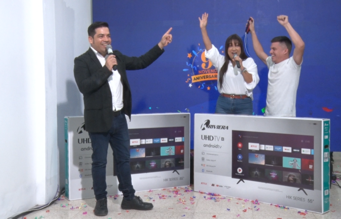 aniversario 9 de radio tia