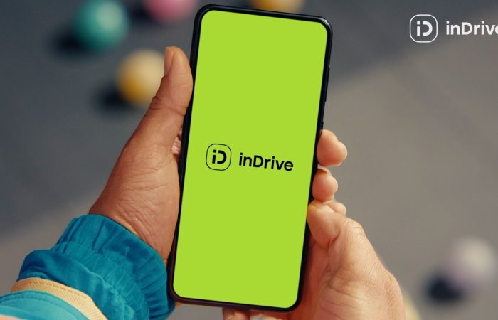 inDrive_Aplicación